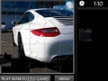 Gra Porsche 911 puzzle