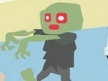 Gra Evil zombies on machines