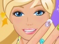 Gra Barbie Like Monster Nails 