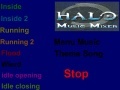 Gra Halo Music Mixer