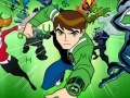 Gra Ben 10 Hidden Alphabets