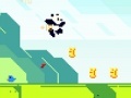 Gra Super panda land