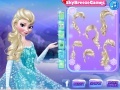 Gra Frozen  Makeup