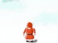 Gra Snowball Santa