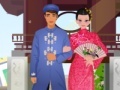 Gra Vietnamese Traditional Aodai Dress Up