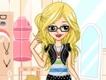 Gra Blonde Girl Dress up