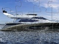 Gra Yacht Boat Jigsaw