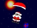 Gra Parachute Santa