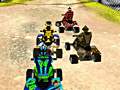 Gra 3D Quad Bike Racing