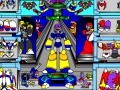 Gra Megaman x:  Armors