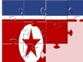 Gra North Korea Jigsaw