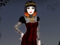 Gra Vampire Bella Dressup Game
