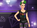 Gra Punk Dress Up
