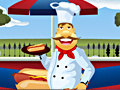 Gra Hotdog Cooking