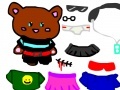 Gra Dress Up Bear