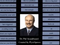 Gra Dr. Phil Soundboard