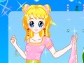 Gra Cloud Princess Dress Up
