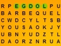 Gra Lamp Word Search
