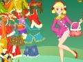 Gra Fashion For Christmas Dress Up