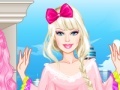 Gra Barbie Oversize Tops Dress Up