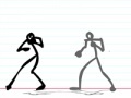 Gra Stick fighter