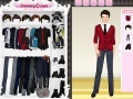Gra Kurt Dress Up Game