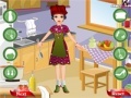 Gra Chef Girl Dress Up