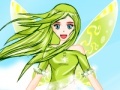 Gra Spring fairy dress up