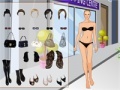 Gra British Star Dressup