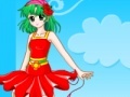 Gra Wind Angel Dressup