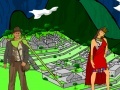 Gra Indiana Jones Inca star