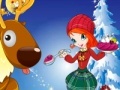 Gra Bloom Christmas Dressup
