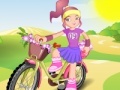 Gra Bike Girl
