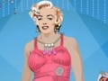 Gra Marilyn Monroe Dressup