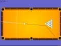 Gra Flash Billiard Game