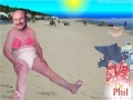 Gra Dr.Phil Beach Dress-up
