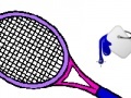 Gra Racquet sports -1 Tennis