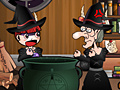 Gra Secret Witchery