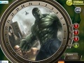 Gra Hidden Numbers - Hulk