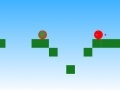 Gra Round platformer