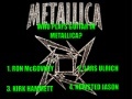 Gra Metallica Quiz