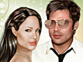 Gra Angelina Jolie & Brad Pitt