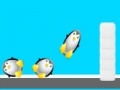 Gra Penguin: Physics Alpha