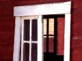Gra Jigsaw: Barn Window