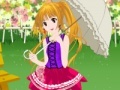 Gra Lovely Umbrella Girl