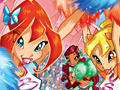 Gra Winx Hidden Stars