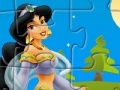 Gra Princess Jasmine Jigsaw