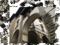 Gra Jigsaw: Arezzo Arch