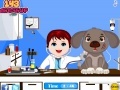 Gra Cute Baby Pet Doctor