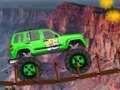 Gra Ben10 Urban Jeep